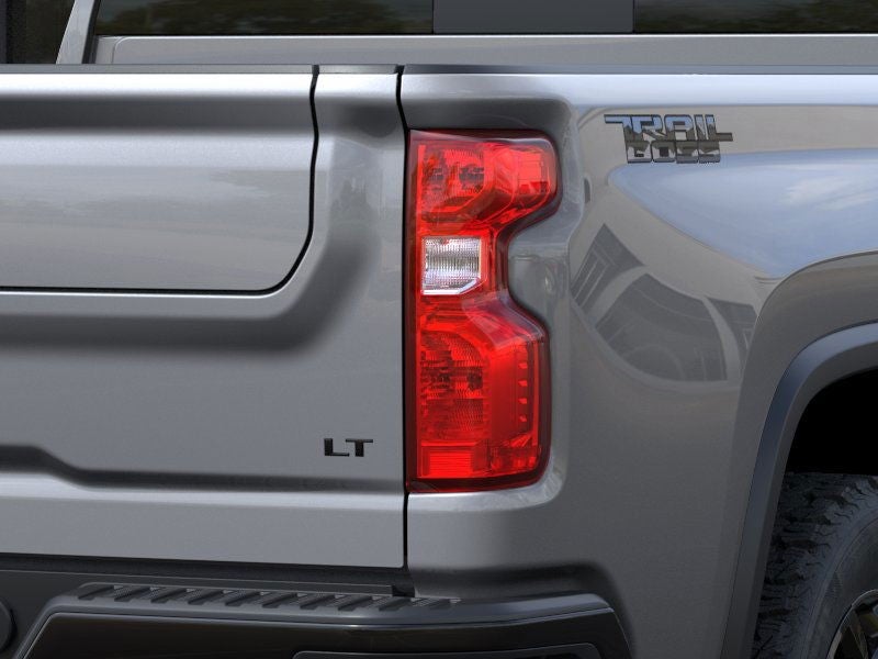 2026 Chevrolet Silverado 2500HD 4WD Crew Cab 159" LT