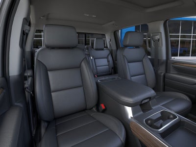 2026 Chevrolet Silverado 2500HD 4WD Crew Cab 159" LT