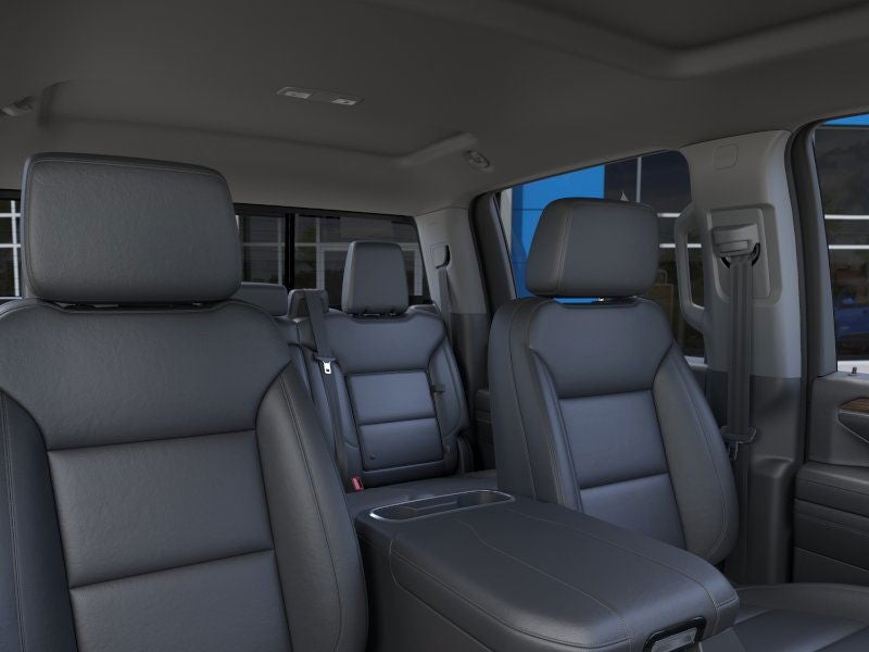 2026 Chevrolet Silverado 2500HD 4WD Crew Cab 159" LT