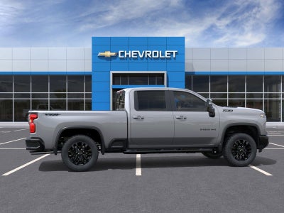 2026 Chevrolet Silverado 2500HD 4WD Crew Cab 159" LT