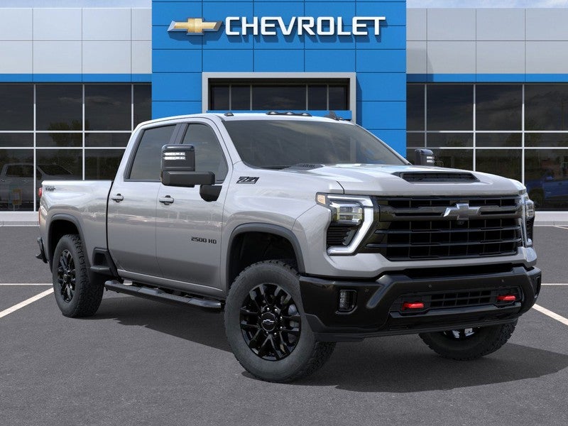 2026 Chevrolet Silverado 2500HD 4WD Crew Cab 159" LT
