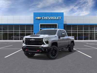 2026 Chevrolet Silverado 2500HD 4WD Crew Cab 159" LT