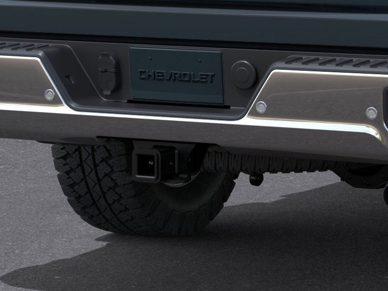 2026 Chevrolet Silverado 2500HD 4WD Crew Cab 172" LT