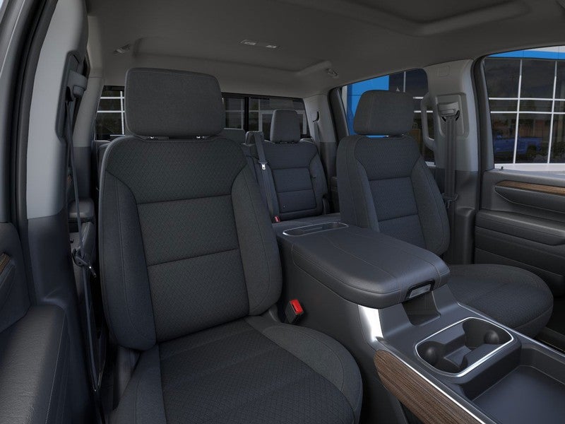 2026 Chevrolet Silverado 2500HD 4WD Crew Cab 172" LT