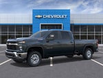 2026 Chevrolet Silverado 2500HD 4WD Crew Cab 172" LT