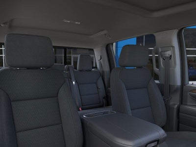 2026 Chevrolet Silverado 2500HD 4WD Crew Cab 172" LT