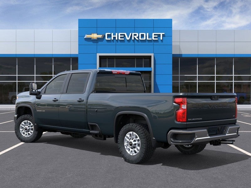 2026 Chevrolet Silverado 2500HD 4WD Crew Cab 172" LT