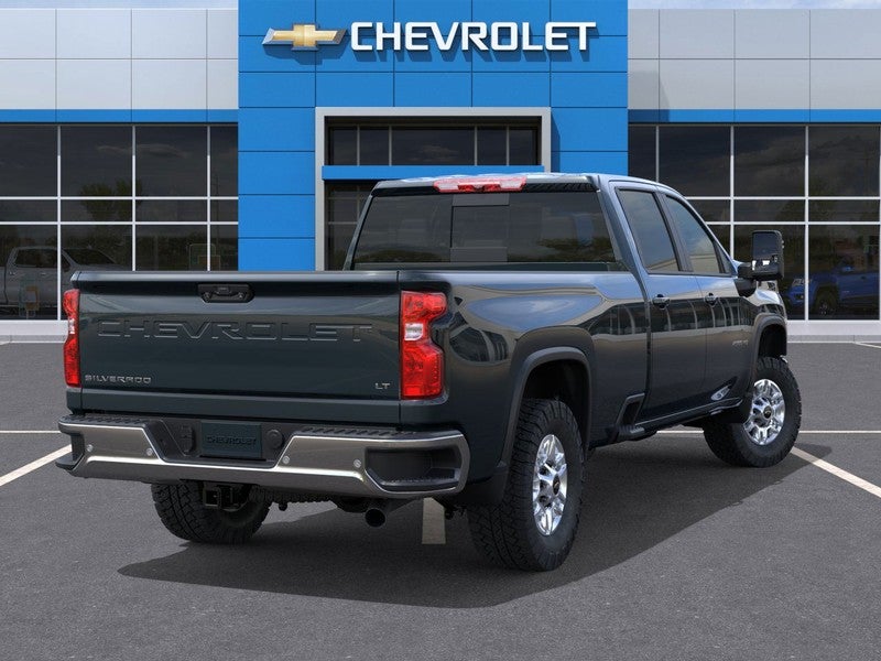 2026 Chevrolet Silverado 2500HD 4WD Crew Cab 172" LT