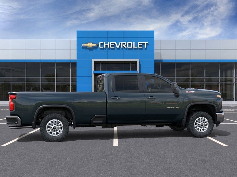2026 Chevrolet Silverado 2500HD 4WD Crew Cab 172" LT