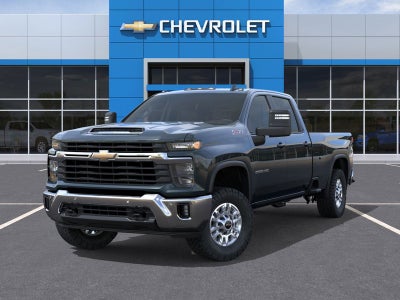 2026 Chevrolet Silverado 2500HD 4WD Crew Cab 172" LT