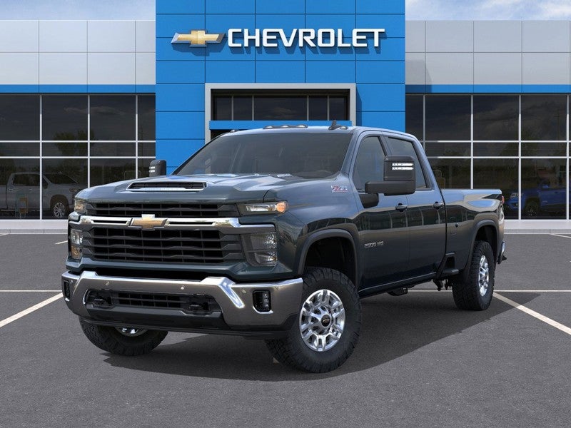 2026 Chevrolet Silverado 2500HD 4WD Crew Cab 172" LT