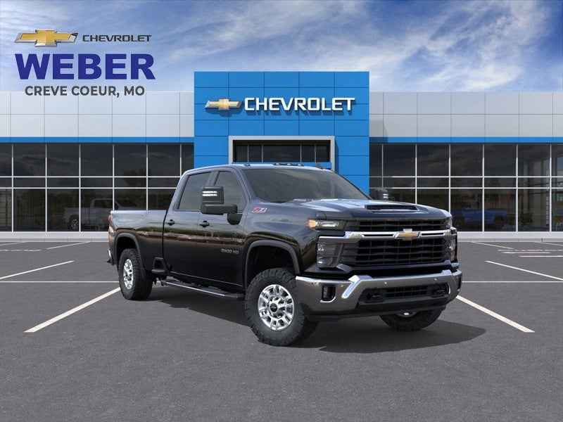 2026 Chevrolet Silverado 2500HD 4WD Crew Cab 172" LT