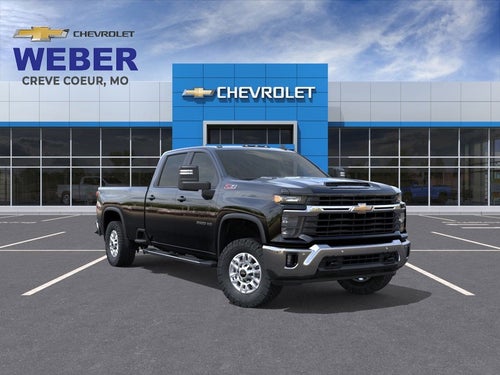 2026 Chevrolet Silverado 2500HD 4WD Crew Cab 172" LT
