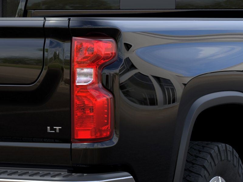 2026 Chevrolet Silverado 2500HD 4WD Crew Cab 172" LT