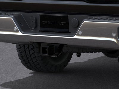 2026 Chevrolet Silverado 2500HD 4WD Crew Cab 172" LT