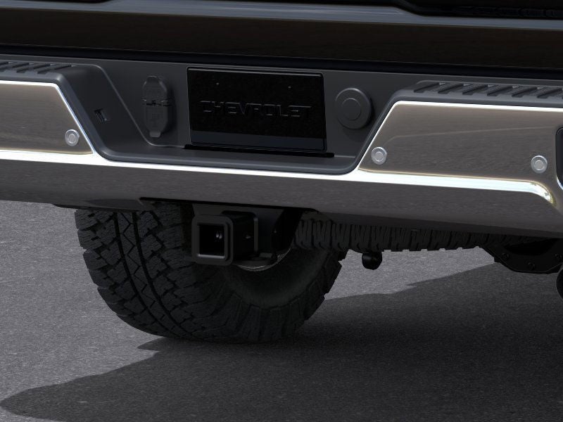 2026 Chevrolet Silverado 2500HD 4WD Crew Cab 172" LT