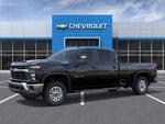 2026 Chevrolet Silverado 2500HD 4WD Crew Cab 172" LT