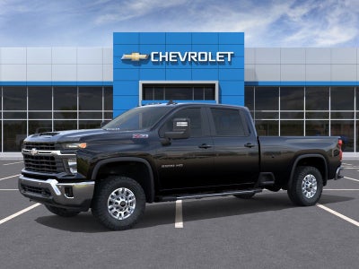 2026 Chevrolet Silverado 2500HD 4WD Crew Cab 172" LT