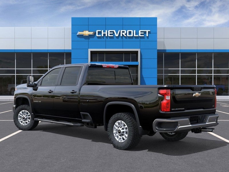 2026 Chevrolet Silverado 2500HD 4WD Crew Cab 172" LT