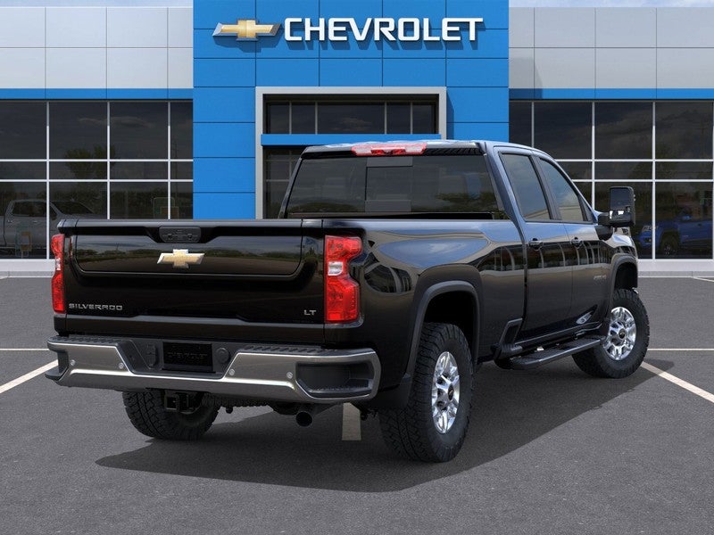 2026 Chevrolet Silverado 2500HD 4WD Crew Cab 172" LT