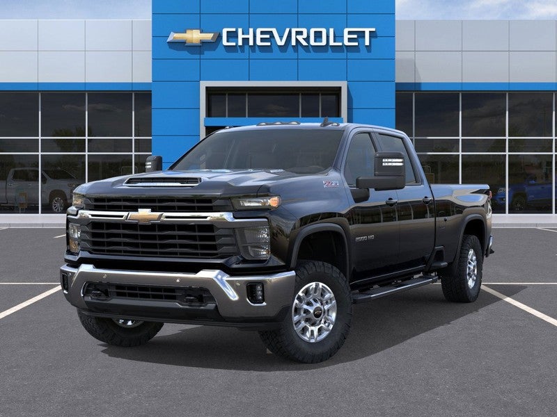 2026 Chevrolet Silverado 2500HD 4WD Crew Cab 172" LT