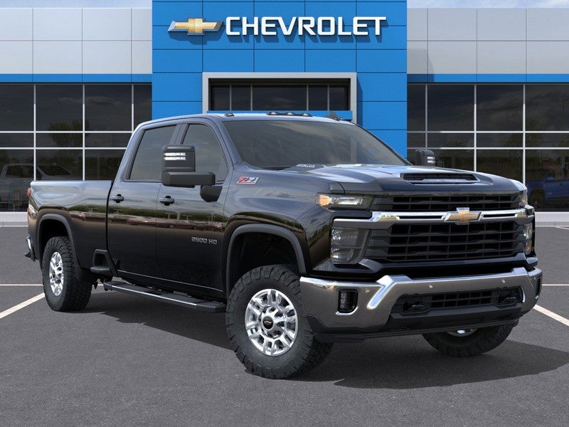 2026 Chevrolet Silverado 2500HD 4WD Crew Cab 172" LT