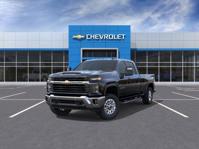 2026 Chevrolet Silverado 2500HD 4WD Crew Cab 172" LT
