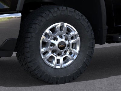 2026 Chevrolet Silverado 2500HD 4WD Crew Cab 172" LT