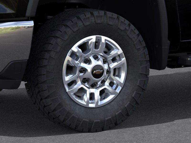 2026 Chevrolet Silverado 2500HD 4WD Crew Cab 172" LT