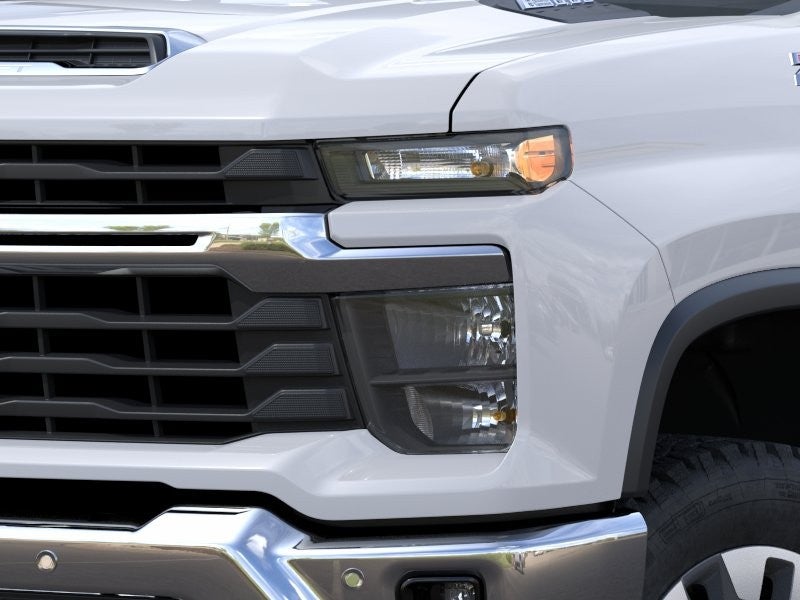 2026 Chevrolet Silverado 2500HD 4WD Crew Cab 159" LT