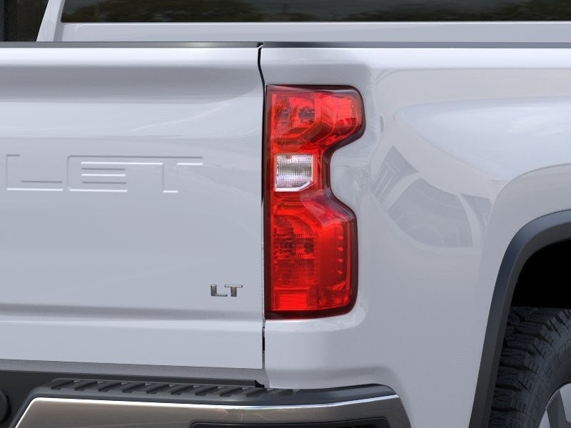 2026 Chevrolet Silverado 2500HD 4WD Crew Cab 159" LT