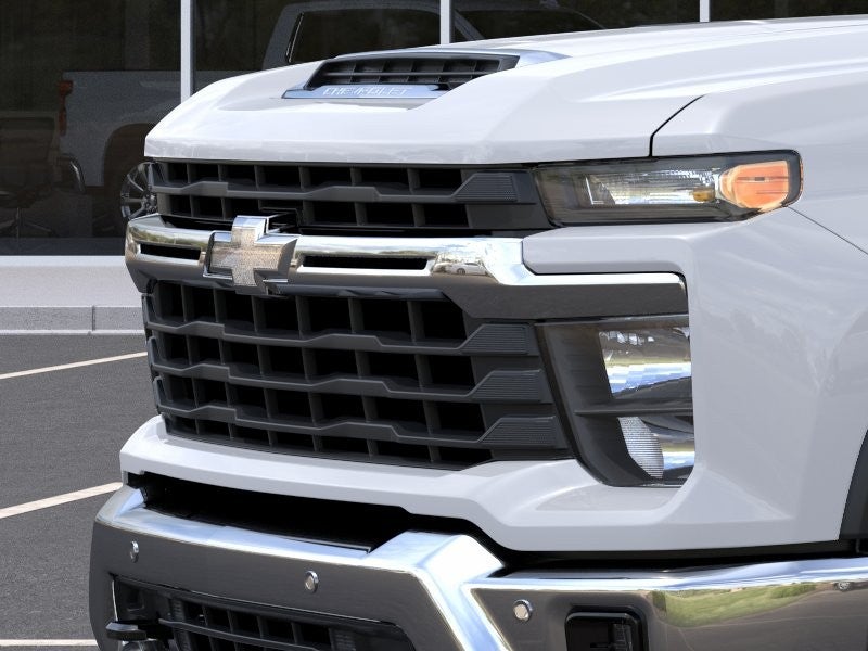 2026 Chevrolet Silverado 2500HD 4WD Crew Cab 159" LT