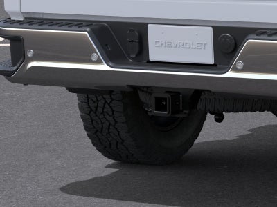 2026 Chevrolet Silverado 2500HD 4WD Crew Cab 159" LT