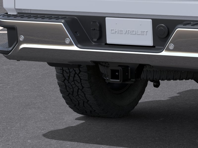 2026 Chevrolet Silverado 2500HD 4WD Crew Cab 159" LT
