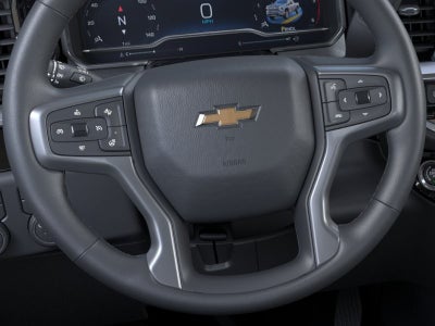 2026 Chevrolet Silverado 2500HD 4WD Crew Cab 159" LT