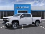 2026 Chevrolet Silverado 2500HD 4WD Crew Cab 159" LT