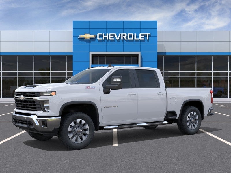 2026 Chevrolet Silverado 2500HD 4WD Crew Cab 159" LT