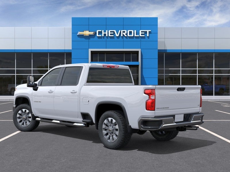 2026 Chevrolet Silverado 2500HD 4WD Crew Cab 159" LT