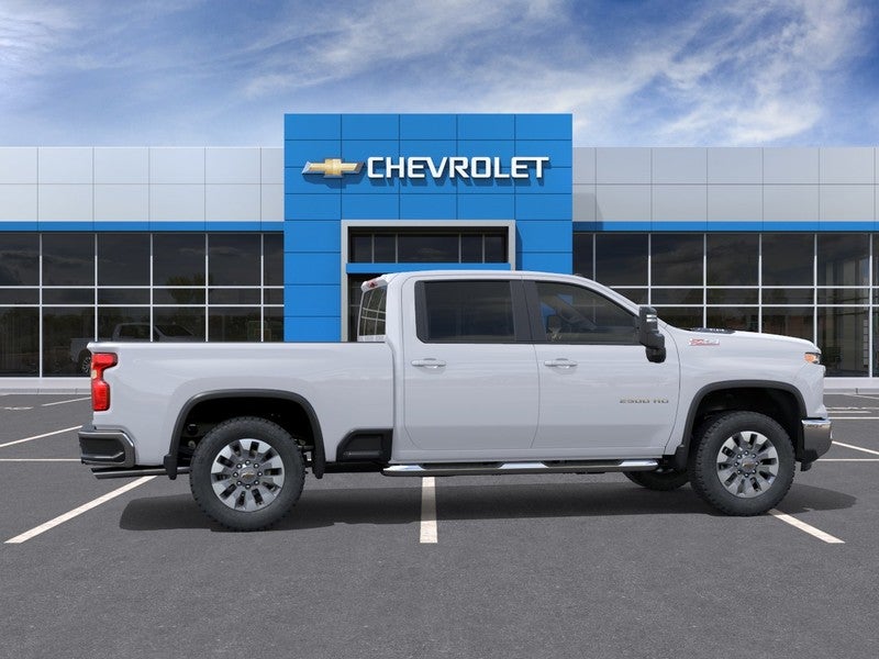 2026 Chevrolet Silverado 2500HD 4WD Crew Cab 159" LT