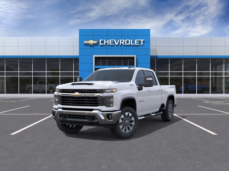 2026 Chevrolet Silverado 2500HD 4WD Crew Cab 159" LT