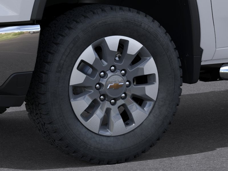 2026 Chevrolet Silverado 2500HD 4WD Crew Cab 159" LT