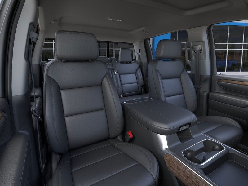 2026 Chevrolet Silverado 2500HD 4WD Crew Cab 159" LT