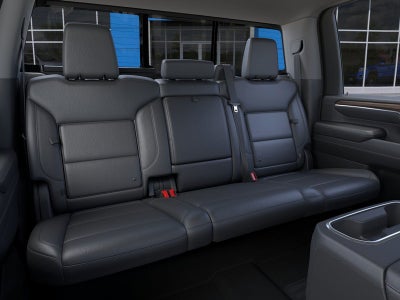 2026 Chevrolet Silverado 2500HD 4WD Crew Cab 159" LT