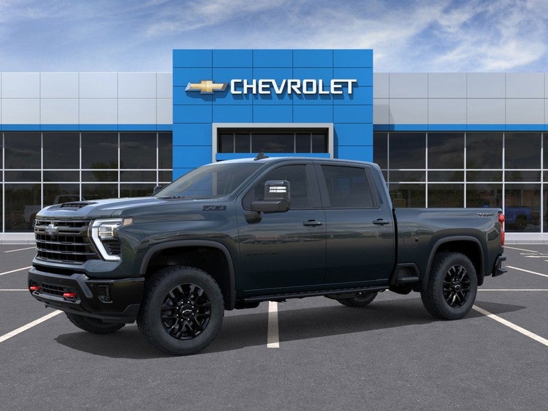 2026 Chevrolet Silverado 2500HD 4WD Crew Cab 159" LT