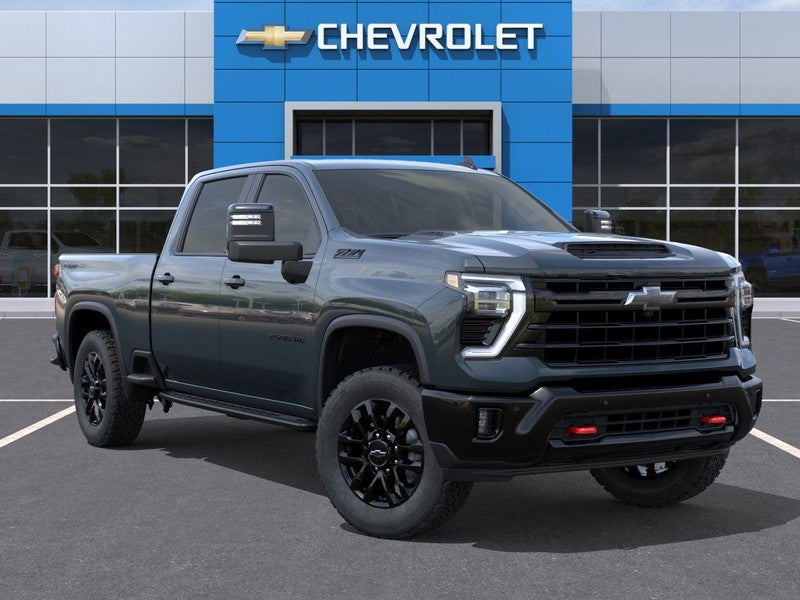 2026 Chevrolet Silverado 2500HD 4WD Crew Cab 159" LT