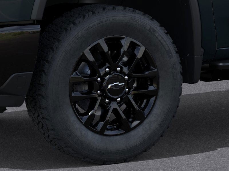 2026 Chevrolet Silverado 2500HD 4WD Crew Cab 159" LT