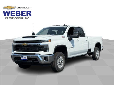 2026 Chevrolet Silverado 2500HD 4WD Crew Cab 172" LT