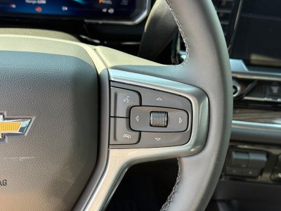 2026 Chevrolet Silverado 2500HD 4WD Crew Cab 172" LT