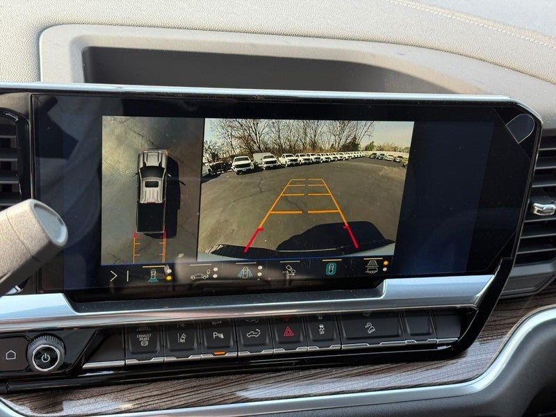 2026 Chevrolet Silverado 2500HD 4WD Crew Cab 172" LT