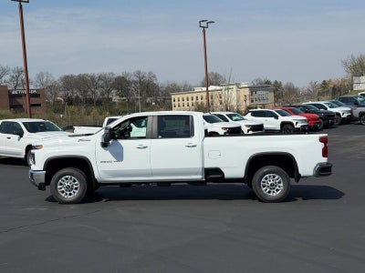 2026 Chevrolet Silverado 2500HD 4WD Crew Cab 172" LT